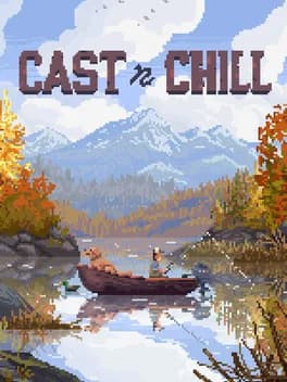Обложка Cast n Chill