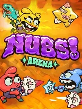 Обложка Nubs! Arena