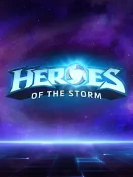Обложка Heroes of the Storm