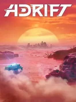Обложка Adrift