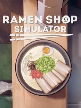 Обложка Ramen Shop Simulator
