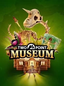 Обложка Two Point Museum