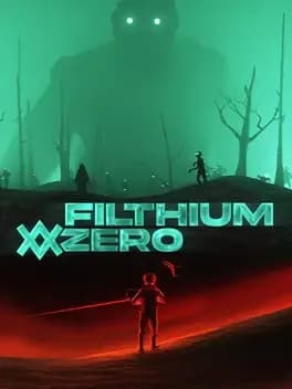 Обложка Filthium Zero