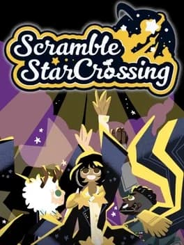 Обложка Scramble Star Crossing