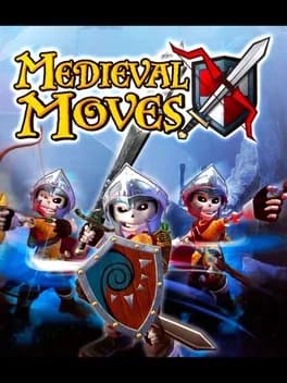 Обложка Medieval Moves: Deadmund's Quest