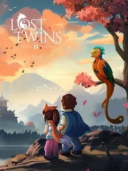 Обложка Lost Twins 2