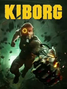 Обложка Kiborg