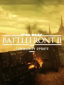 Обложка Star Wars Battlefront II: Battle of Geonosis