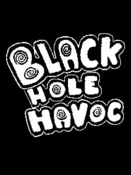 Обложка Black Hole Havoc