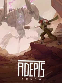 Обложка Adepts Arena