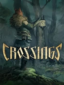 Обложка Crossings