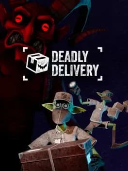 Обложка Deadly Delivery