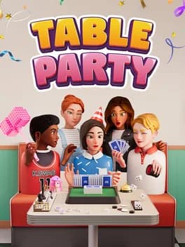 Обложка Table Party