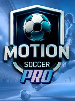 Обложка Motion Soccer Pro