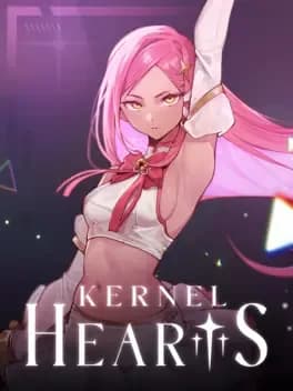 Обложка Kernel Hearts