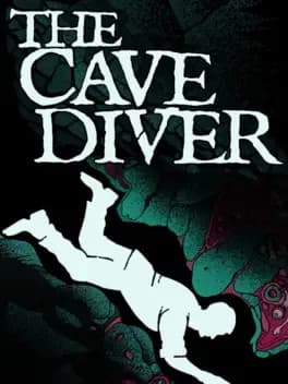 Обложка The Cave Diver