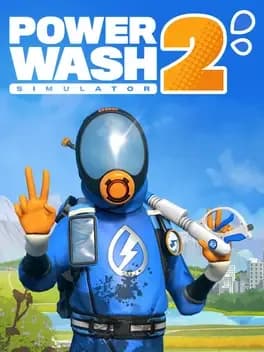 Обложка PowerWash Simulator 2