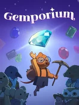 Обложка Gemporium