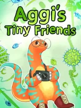 Обложка Aggi's Tiny Friends