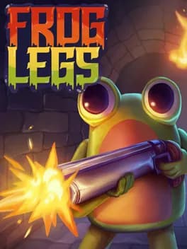 Обложка Frog Legs