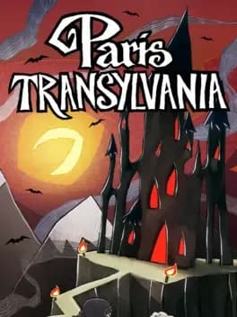 Обложка Paris Transylvania