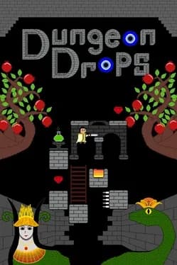 Обложка Dungeon Drops
