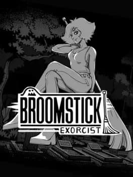 Обложка Broomstick Exorcist