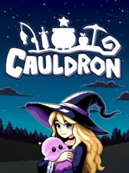 Обложка Cauldron
