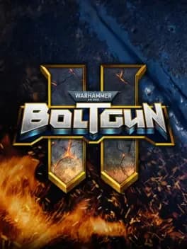 Обложка Warhammer 40,000: Boltgun 2