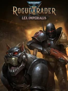 Обложка Warhammer 40,000: Rogue Trader - Lex Imperialis