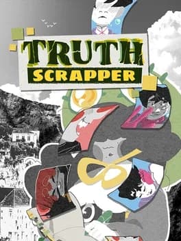 Обложка Truth Scrapper
