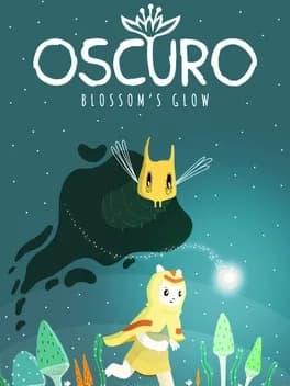 Обложка Oscuro Blossom's Glow