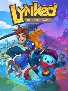 Обложка Lynked: Banner of the Spark