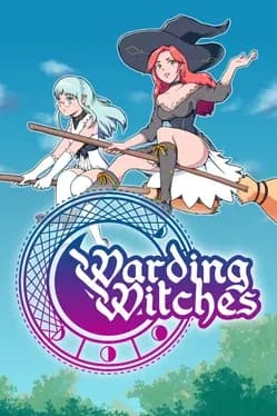 Обложка Warding Witches