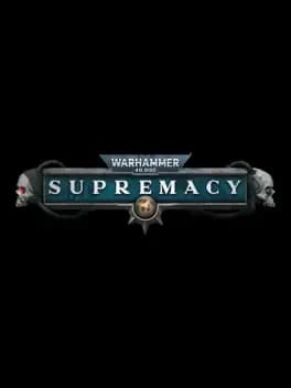 Обложка Supremacy: Warhammer 40,000
