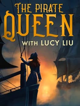 Обложка The Pirate Queen: With Lucy Liu