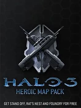 Обложка Halo 3: Heroic Map Pack
