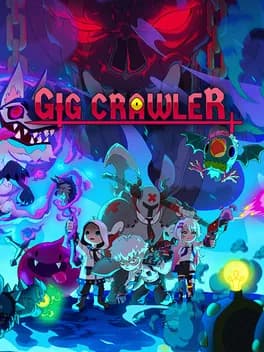 Обложка Gig Crawler