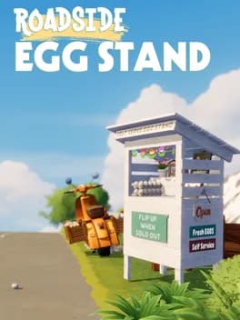 Обложка Roadside Egg Stand