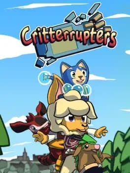 Обложка Critterrupters