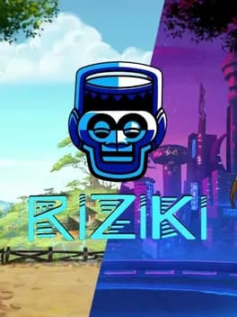 Обложка Riziki