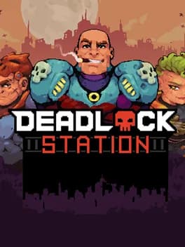 Обложка Deadlock Station