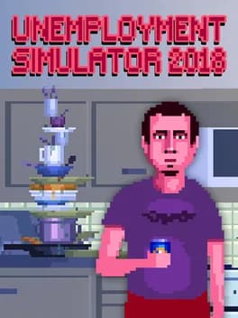 Обложка Unemployment Simulator 2018