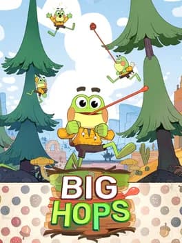 Обложка Big Hops