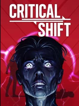 Обложка Critical Shift