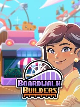 Обложка Boardwalk Builders