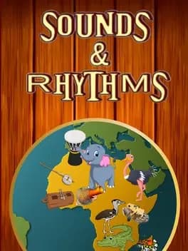 Обложка Sounds & Rhythms