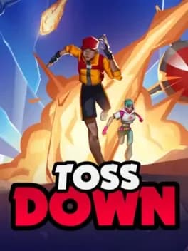 Обложка Tossdown
