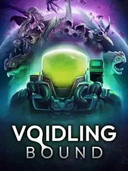 Обложка Voidling Bound