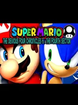 Обложка The Devious Four Chronicles 6: The Fourth Sector